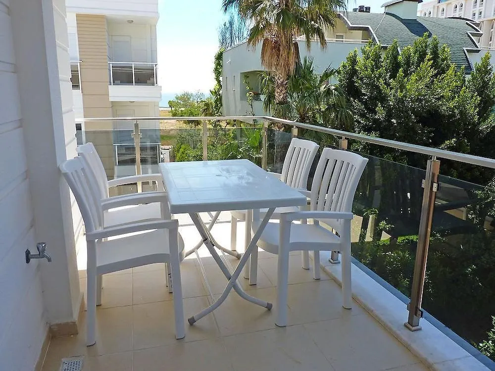 White Star Antalya Apartment Turkey