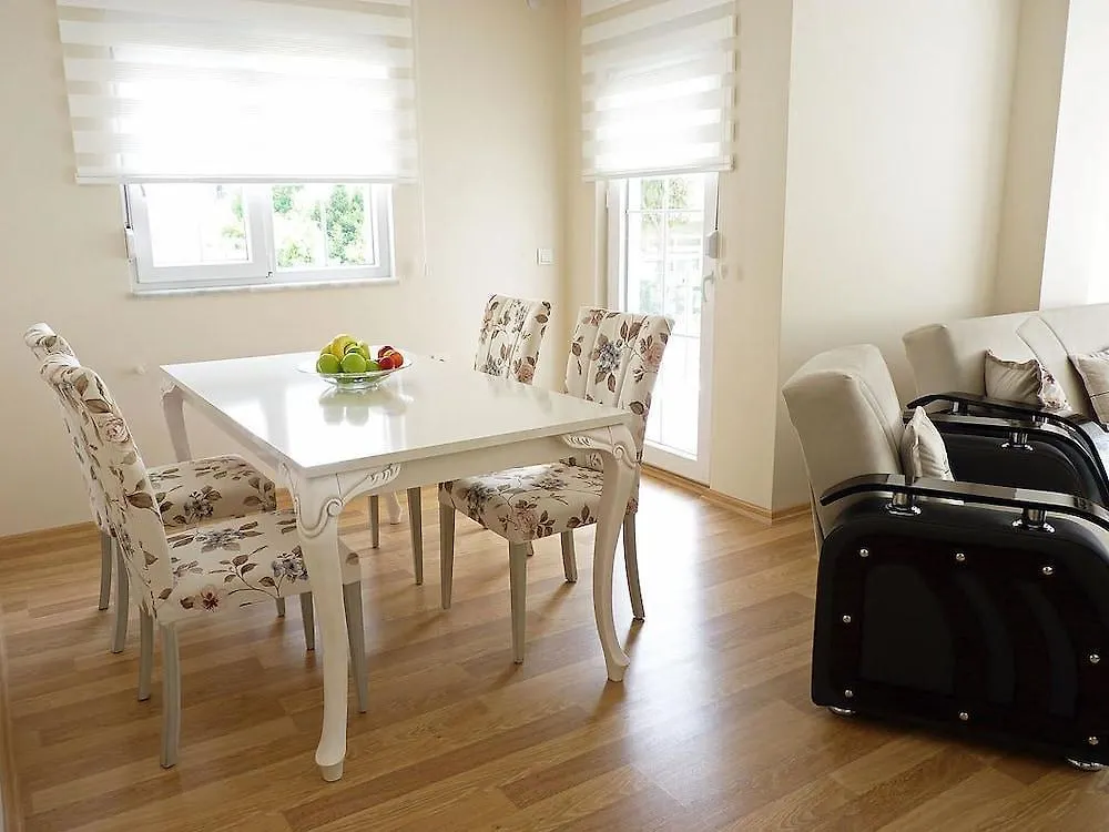 White Star Antalya Apartment