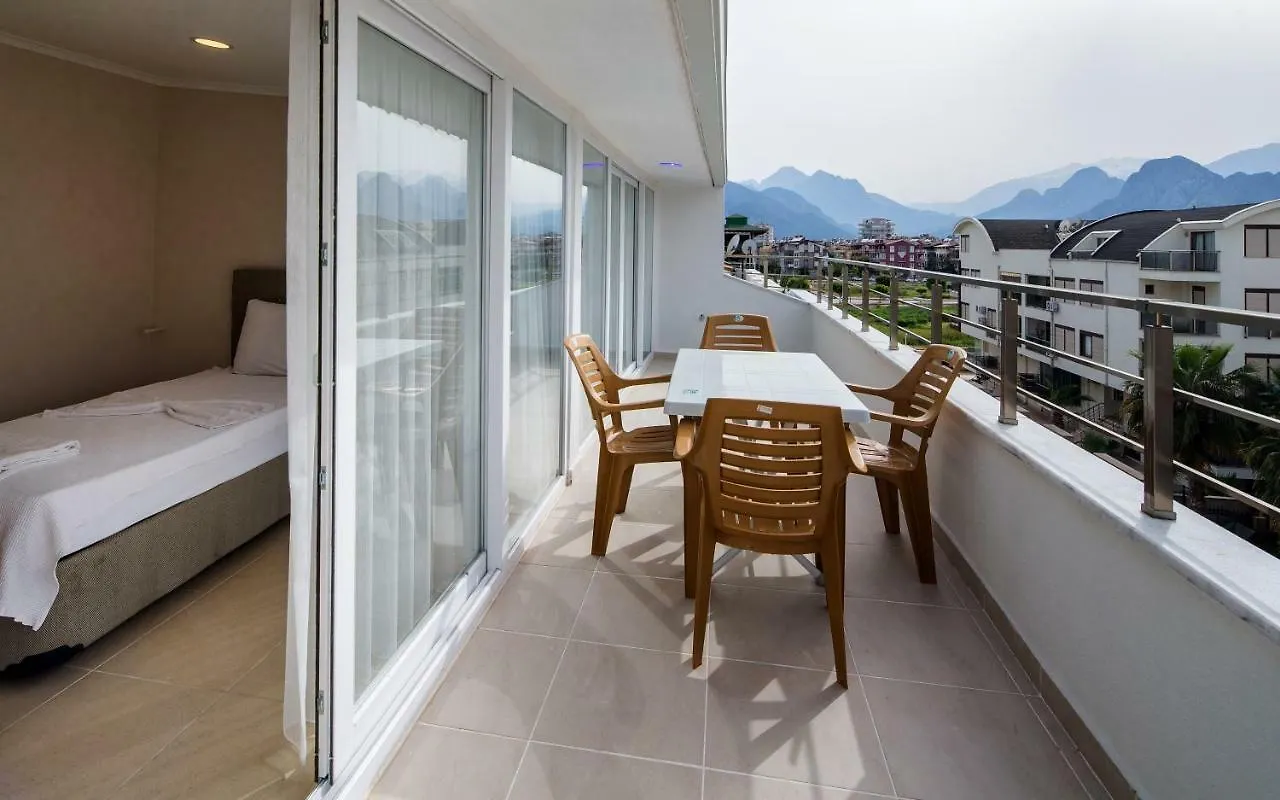 White Star Antalya Apartment