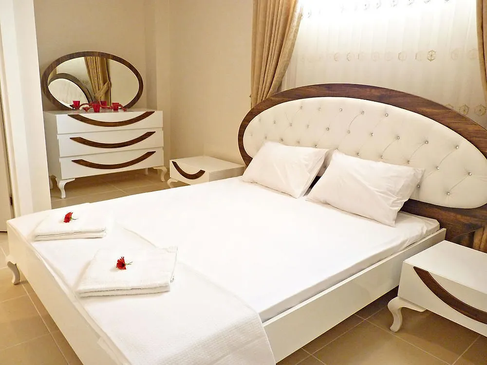 White Star Antalya Lejlighed 0*,