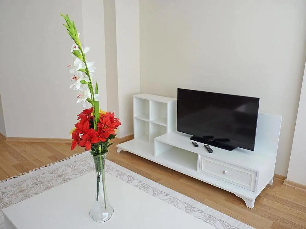 White Star Antalya Lejlighed