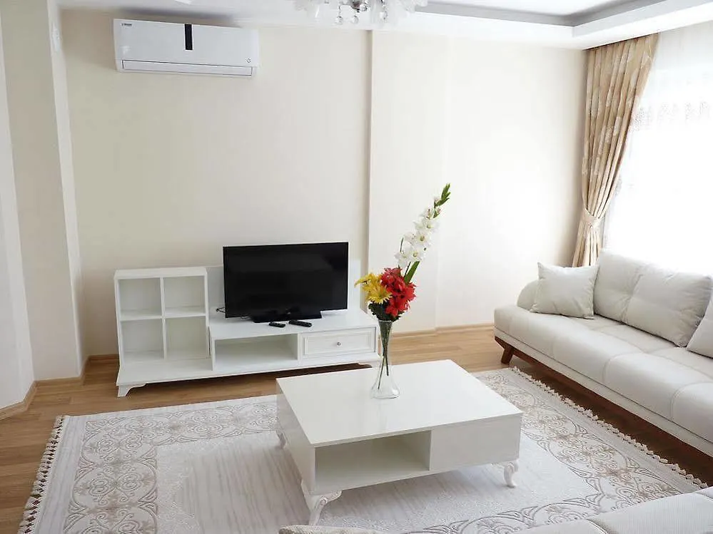 White Star Antalya Lejlighed