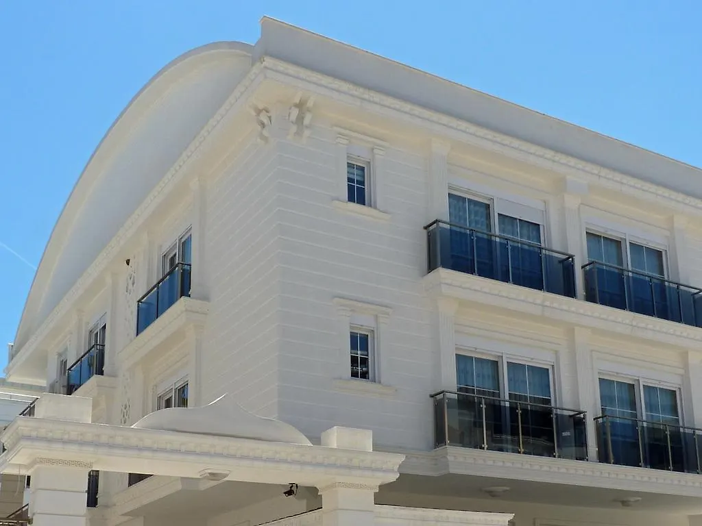 White Star Antalya contacts