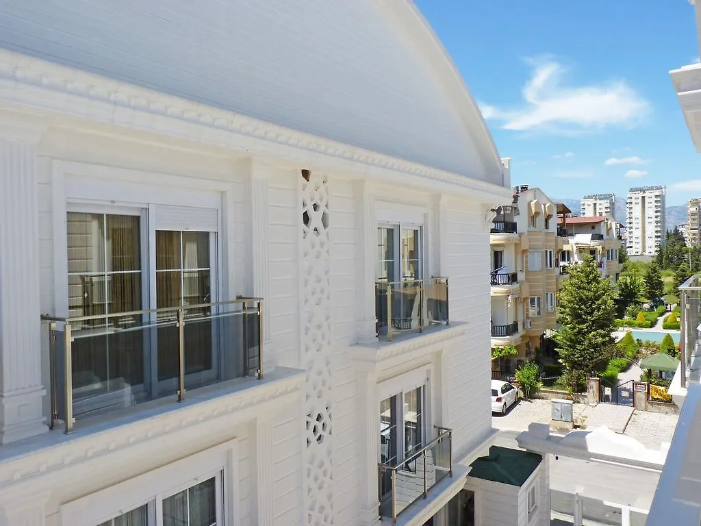 White Star Antalya Apartment