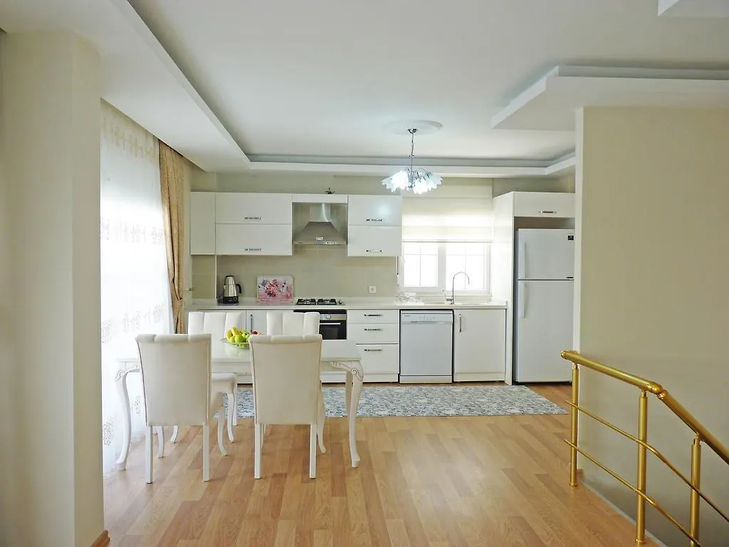 White Star Antalya Apartment