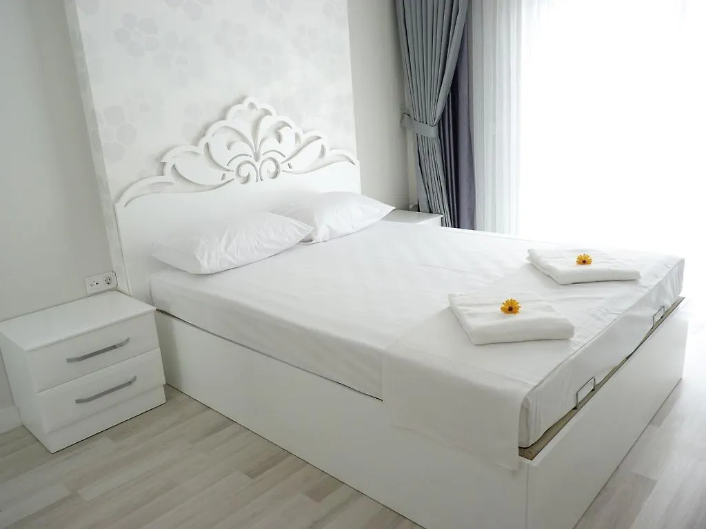 White Star Antalya Apartment
