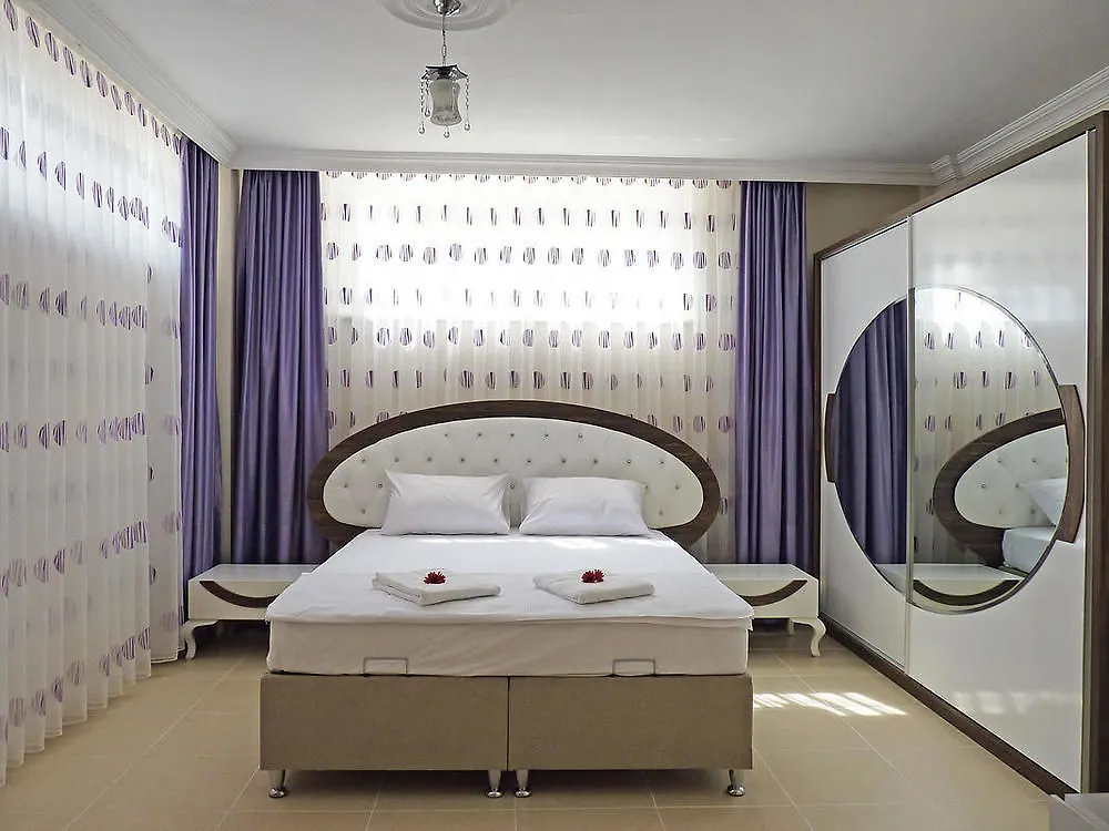 White Star Antalya Apartment
