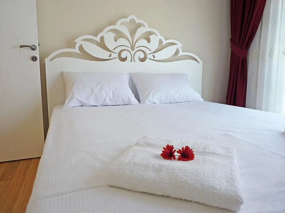 White Star Antalya Apartment