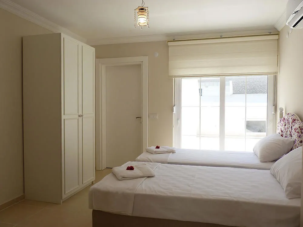 White Star Antalya Apartment