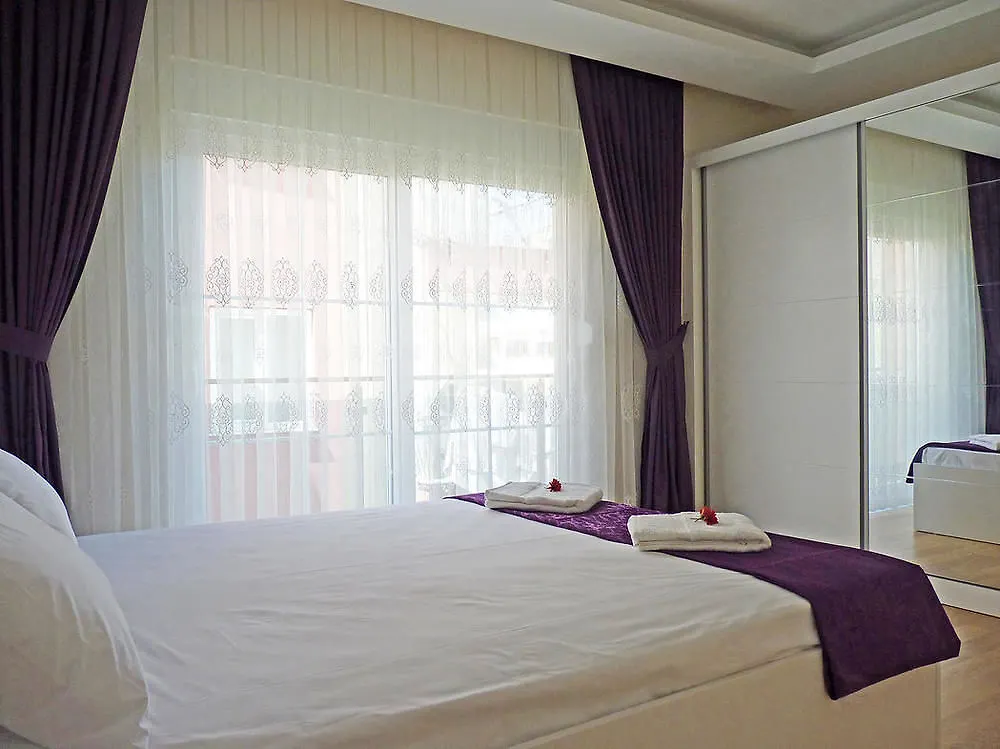 White Star Antalya Apartment