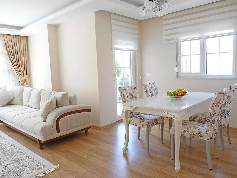 White Star Antalya Apartment