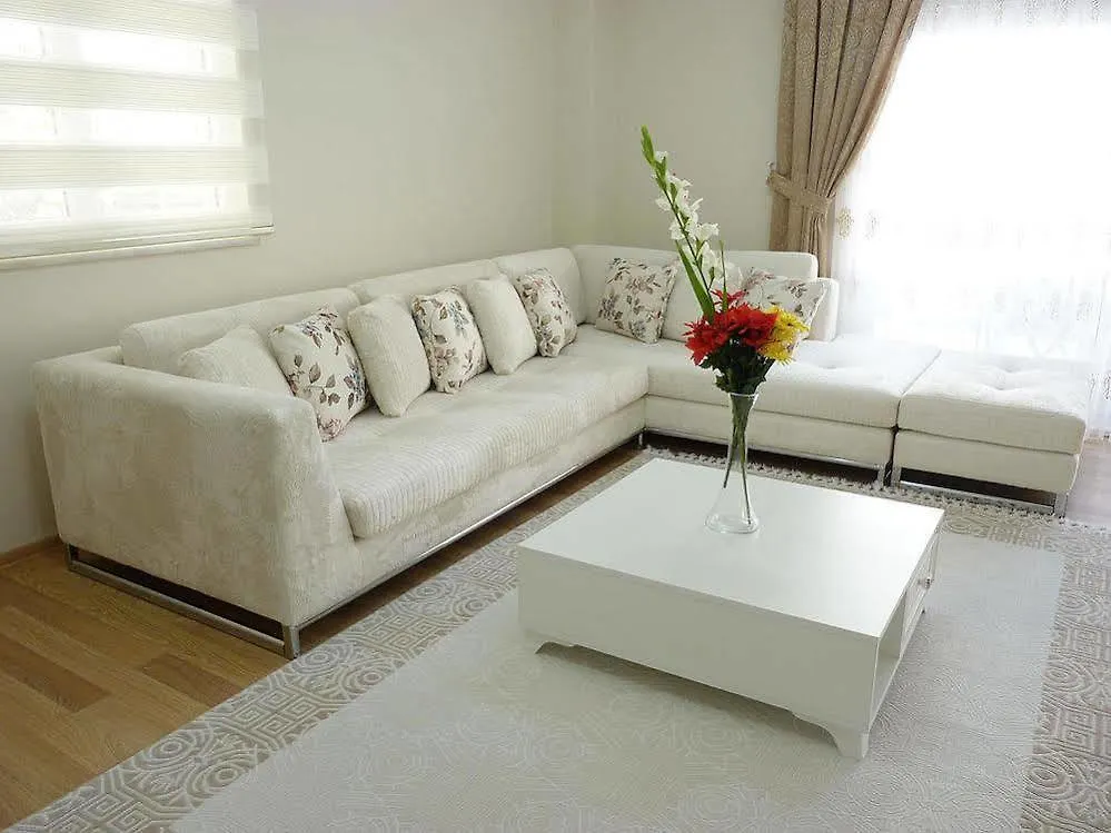 White Star Antalya Apartment 0*,