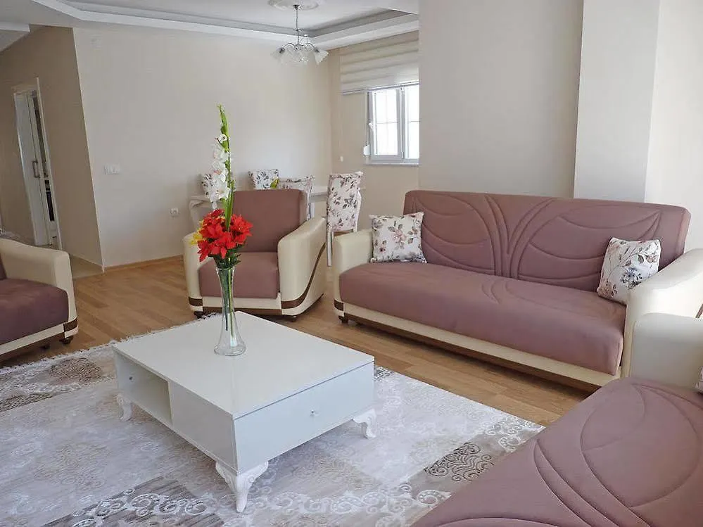 White Star Antalya Apartment 0*,  Turkey