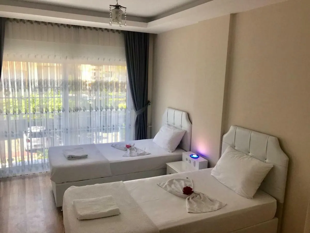 White Star Antalya Apartment 0*,