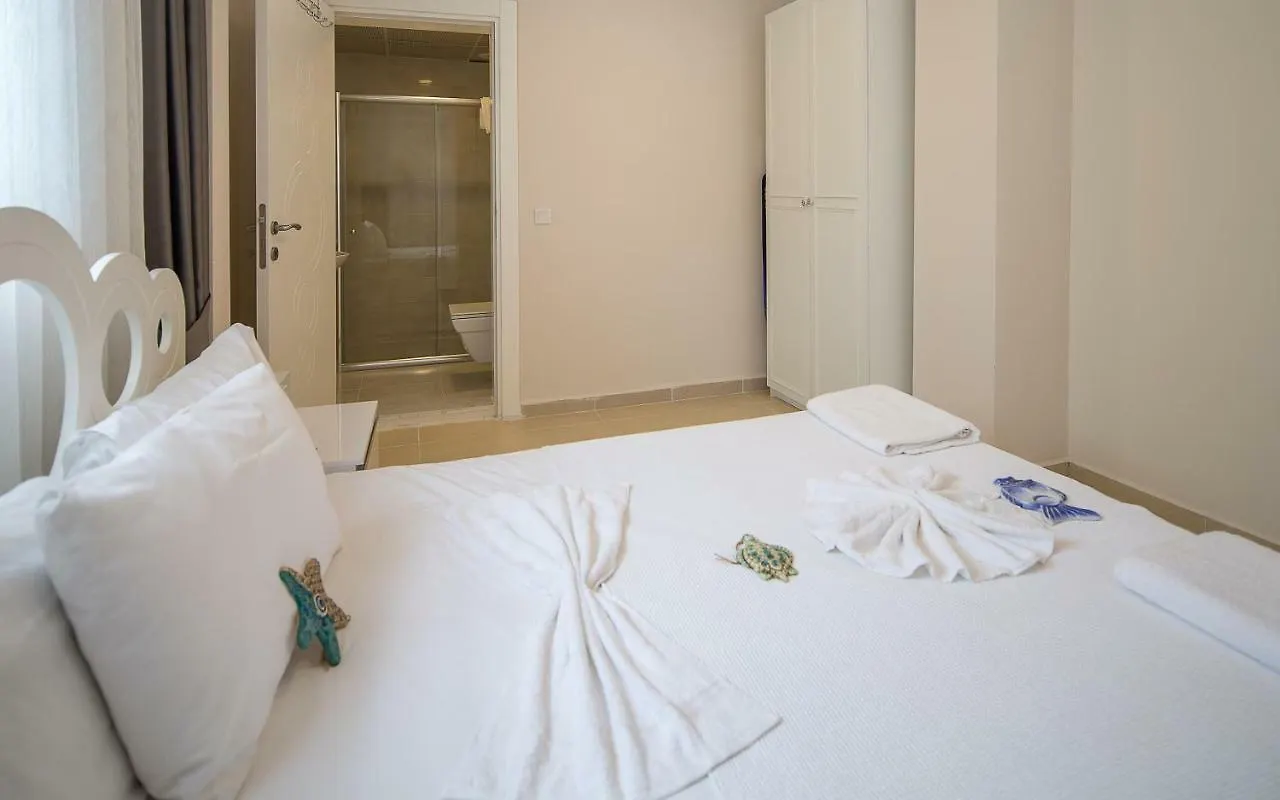 White Star Antalya Apartment