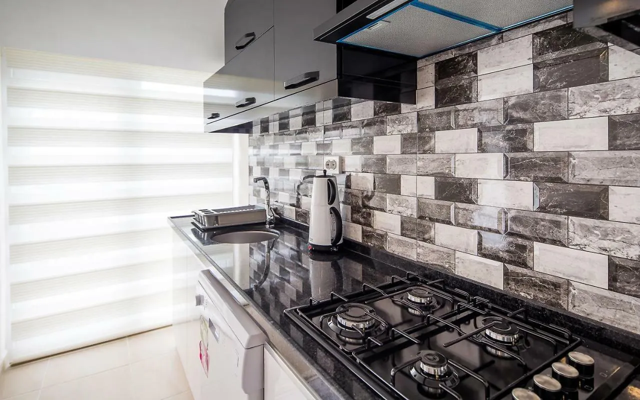 White Star Antalya Apartment