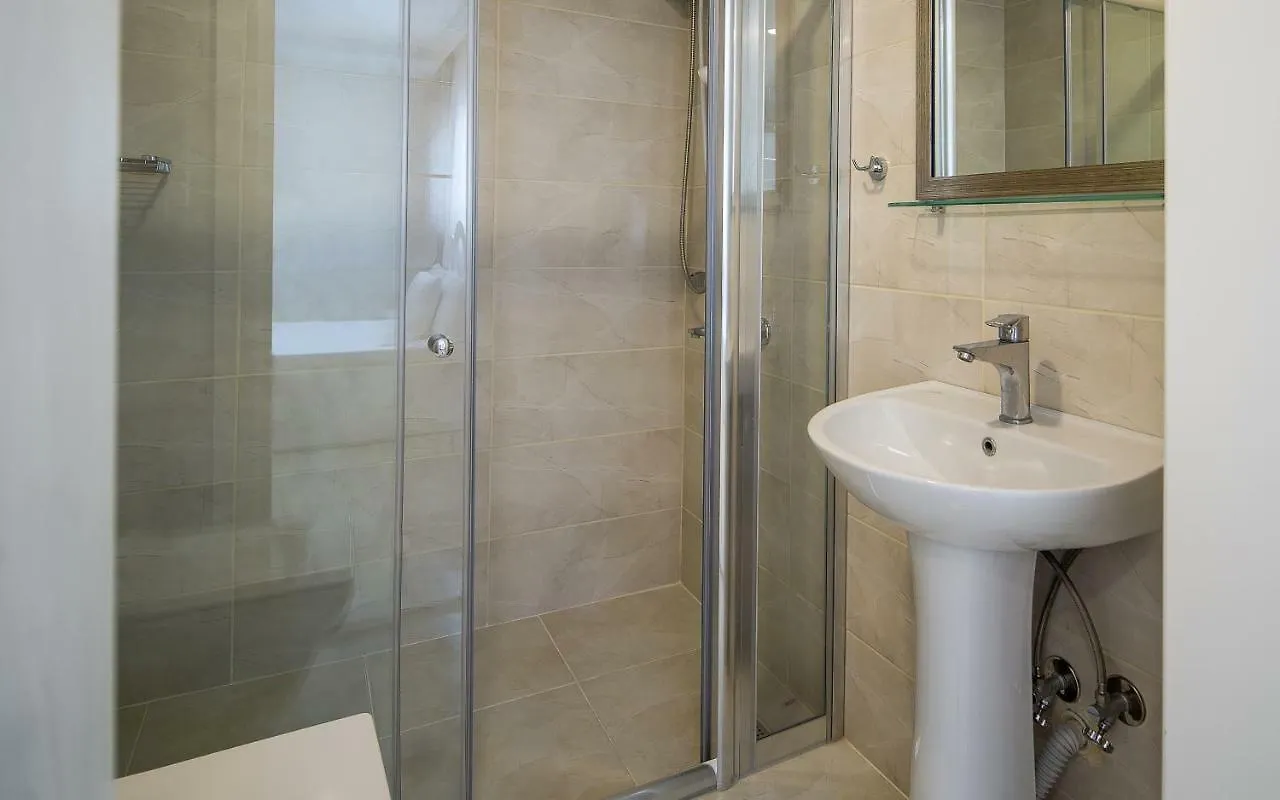 White Star Antalya Apartment Turkey