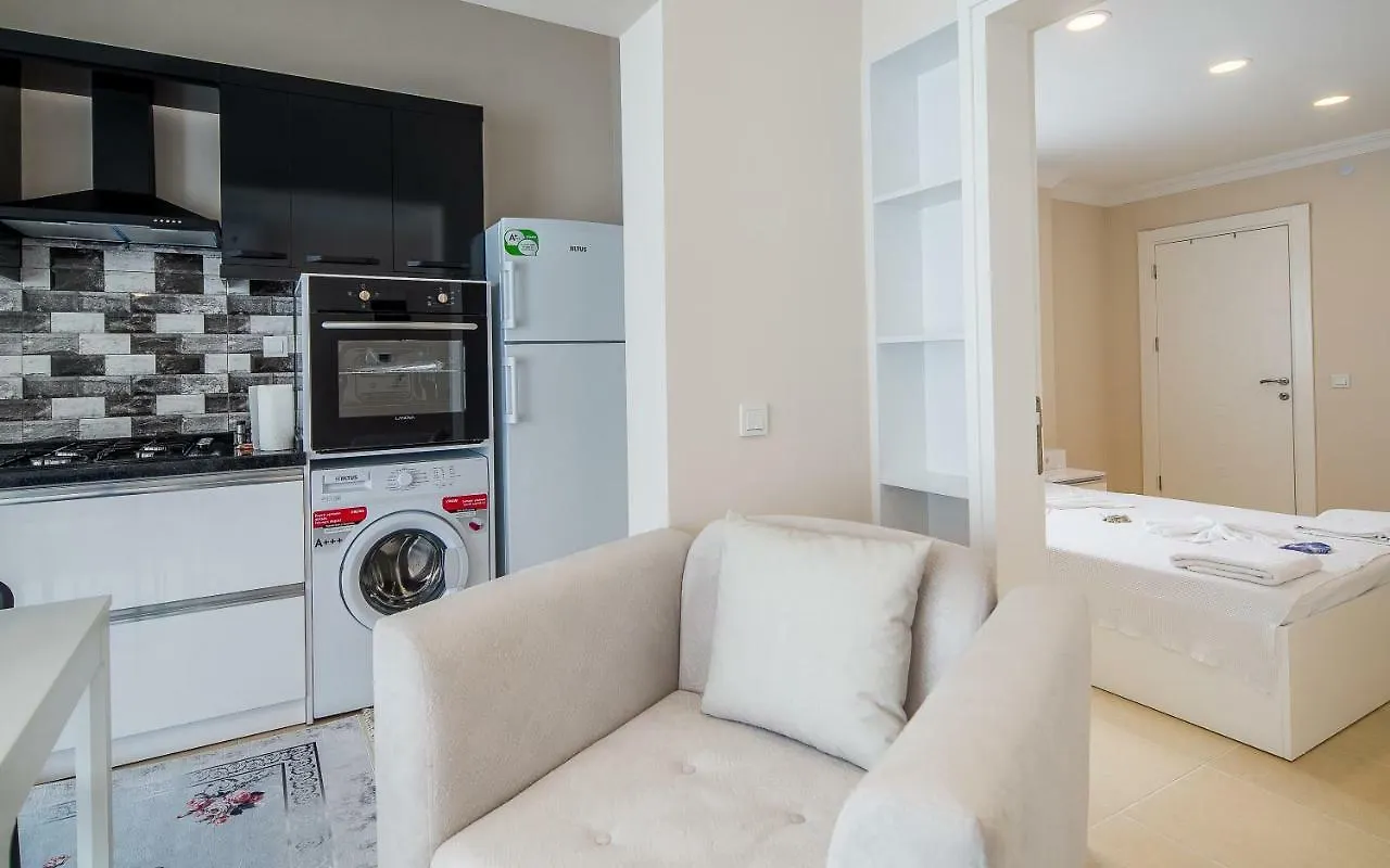 White Star Antalya Apartment