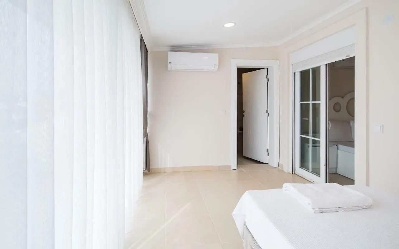 White Star Antalya Apartment 0*,  Turkey