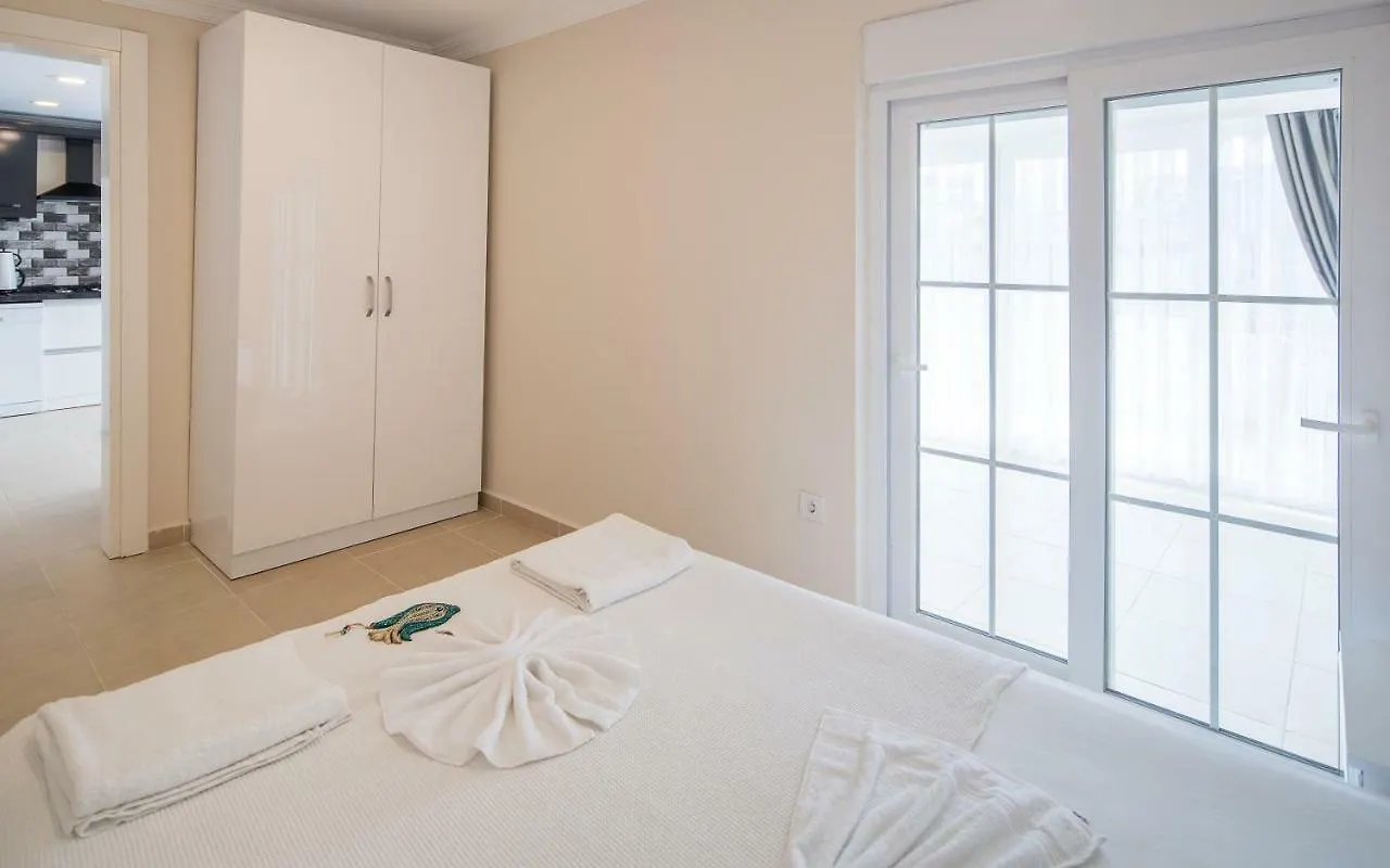 White Star Antalya Apartment 0*,