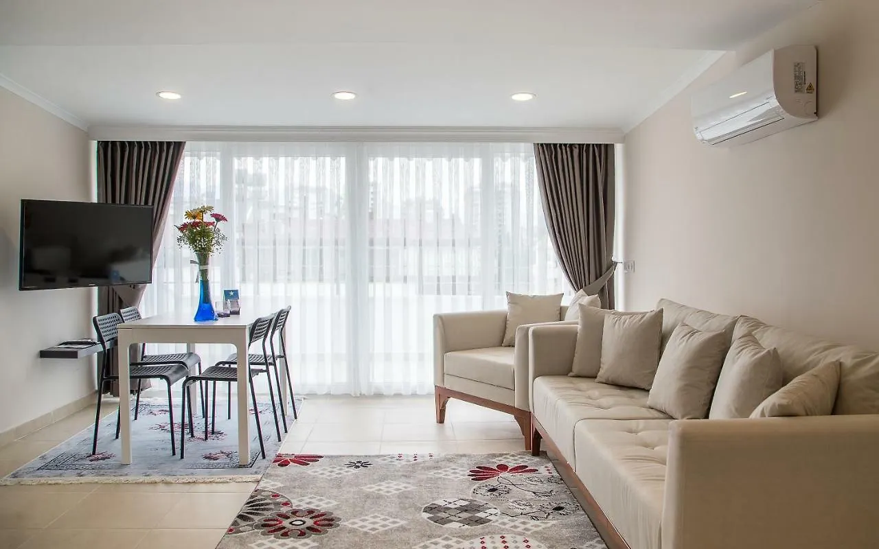 White Star Antalya Apartment Turkey