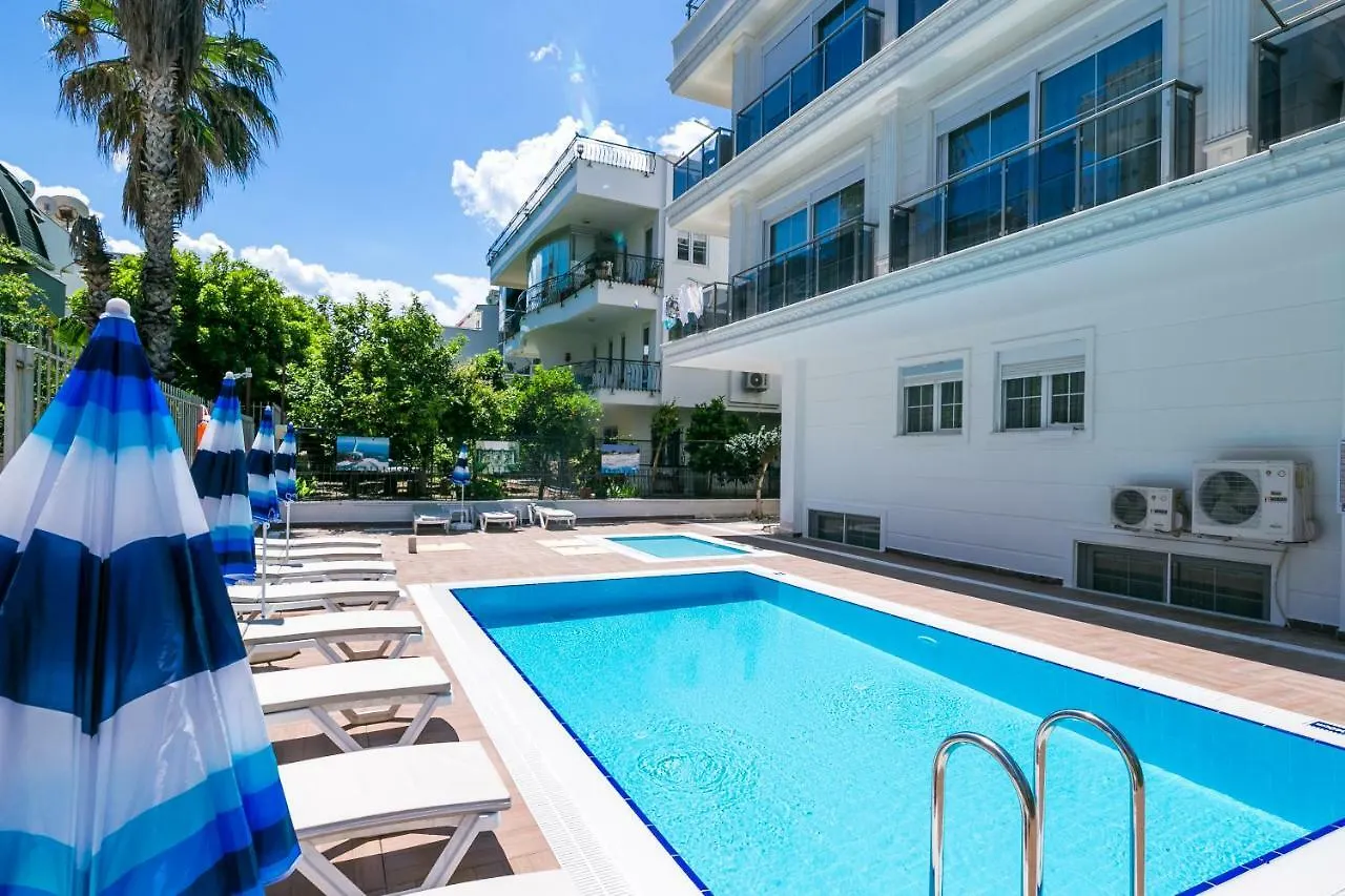 White Star Antalya Apartment Turkey
