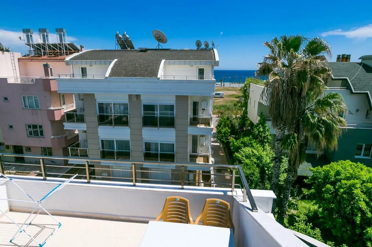 White Star Antalya Apartment