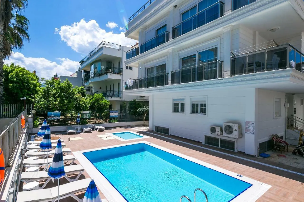 White Star Antalya Apartment 0*,