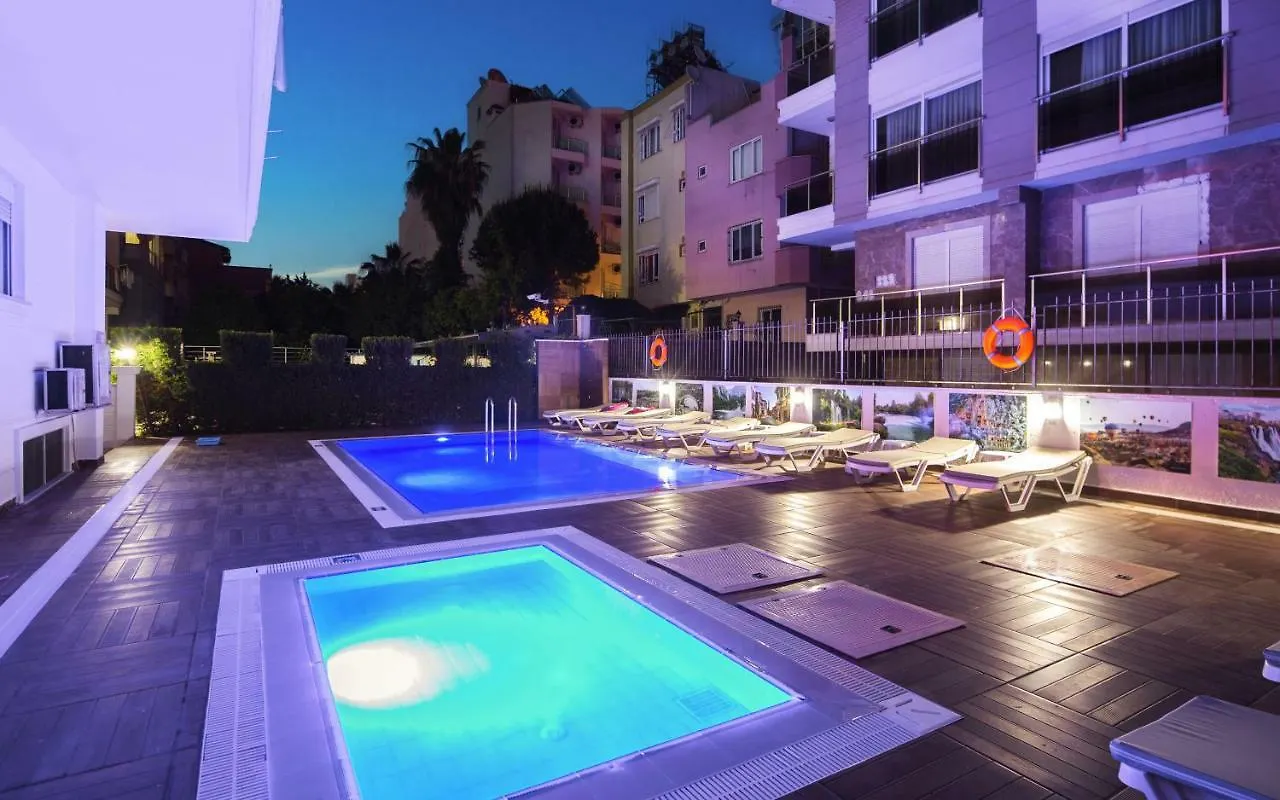 White Star Antalya Apartment